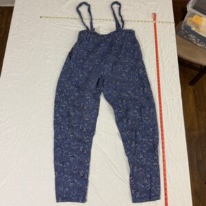 Best American Clothing Company Vintage Pants with Suspender Overall Straps